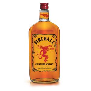 Уиски,ликьор Fireball Cinnamon Whisky m1