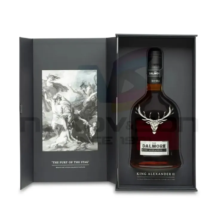 уиски The Dalmore King Alexander III 700 ml