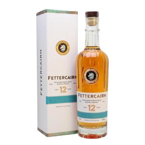уиски Fettercairn Highland Single Malt Scotch Whisky m1