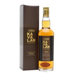 уиски Kavalan ex-Bourbon OAK m1