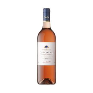 вино Розе Barton & Guestier Cuvee Special Vin Rose - Rose wine m1