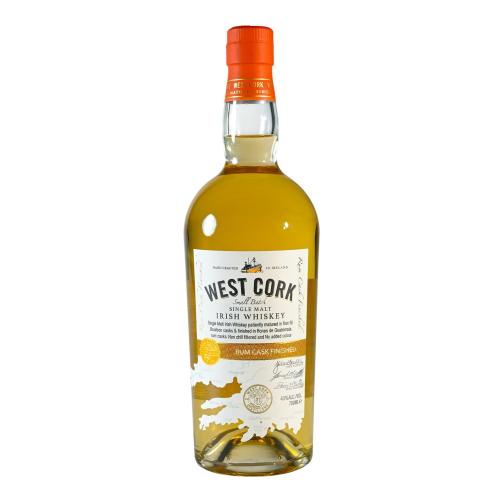 уиски West Cork Rum Cask Finished