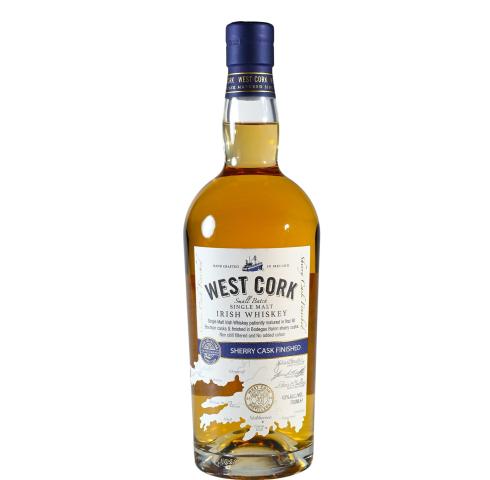 уиски West Cork Sherry Cask Finished