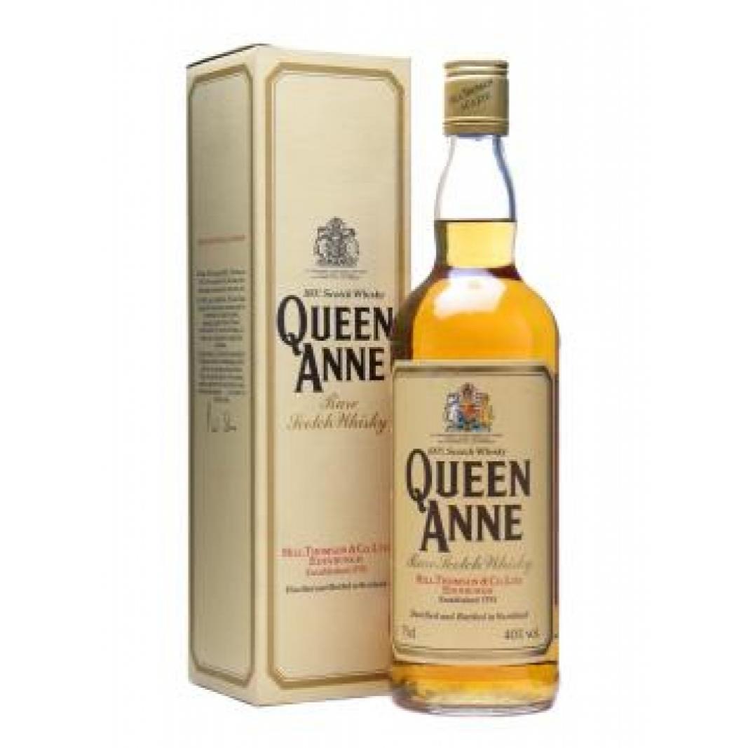 whisky queen Anne 700ml