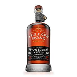 уиски Yellow Rose Outlaw Bourbon m1