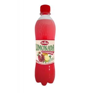плодова напитка Dellos Limonada Pomegranate m1