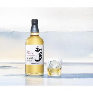японско уиски Чита 700мл Сънтори  m1