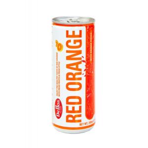Плодова напитка Dellos Red Orange m1