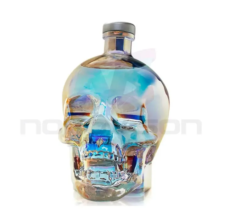 водка Crystal Head Aurora Gift Box With 0.05ml Cristal Head 700 ml