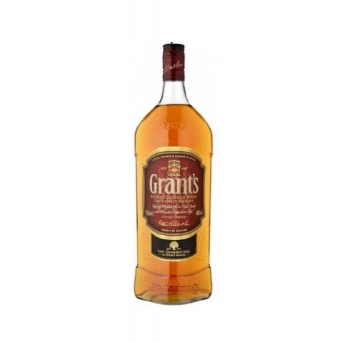 уиски Грантс 1,5л 