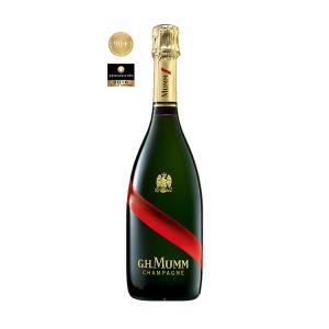 шампанско G.H. Mumm Cordon Rouge m1