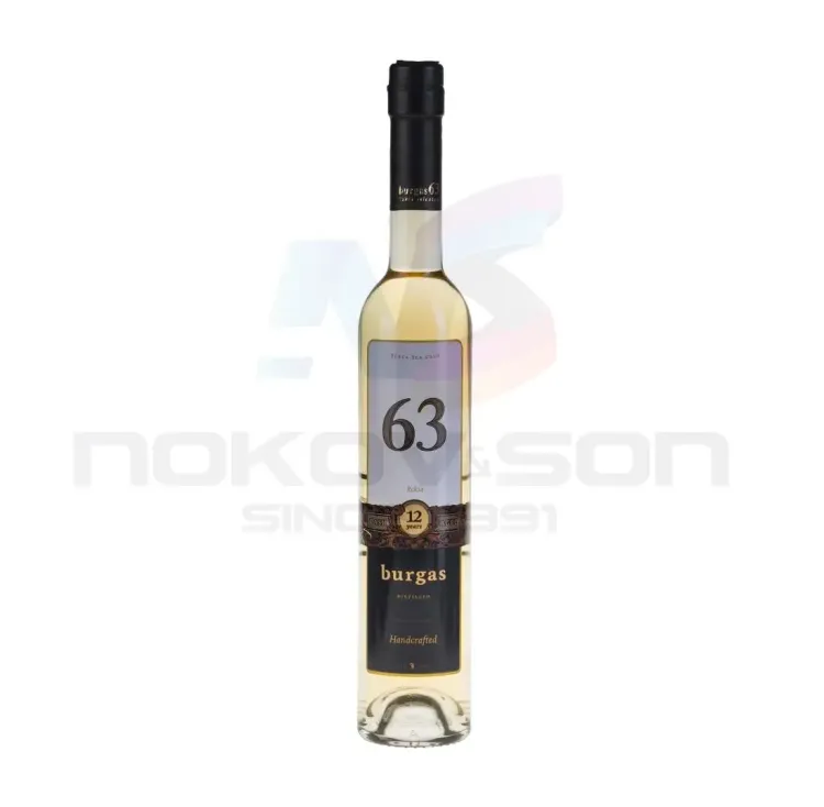 ракия Burgas 63 12YO 500 ml