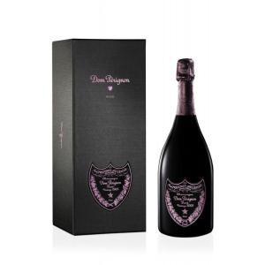 шампанско Dom Pérignon Rosé vintage 2005 m1