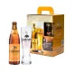 бира Schofferhofer Hefeweizen Gift Set 500 ml