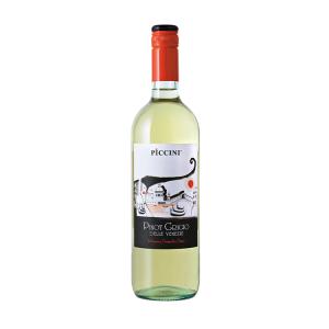 вино Пичини Пино Гриджо дел Венецие ДОК 750мл m1