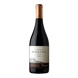червено вино San Pedro Castillo de Molina Reserv m1