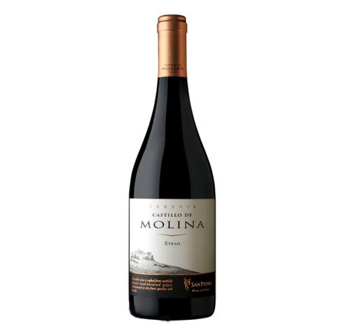 червено вино San Pedro Castillo de Molina Reserv