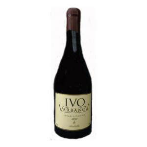 червено вино Ivo Varbanov Syrah & Viognier m1