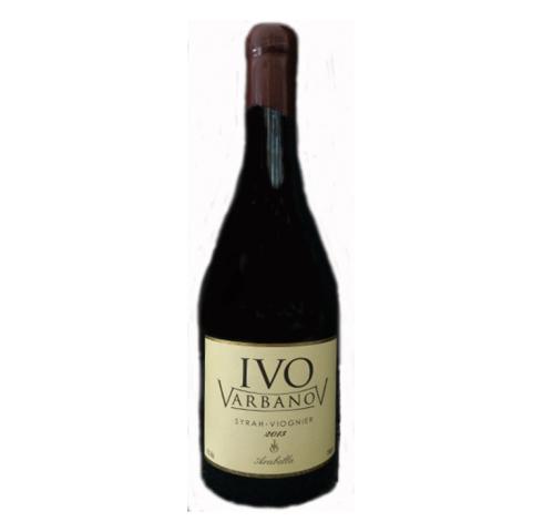 червено вино Ivo Varbanov Syrah & Viognier