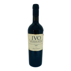 червено вино Ivo Varbanov Cabernet Sauvignon & Syrah Sweet Dreams m1