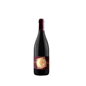 вино Глушник 750мл Каберне фран 2018г m1