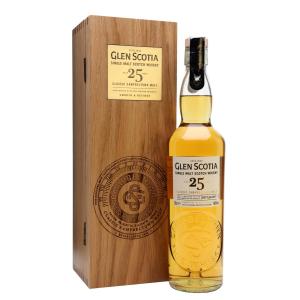 уиски Glen Scotia 25YO m1