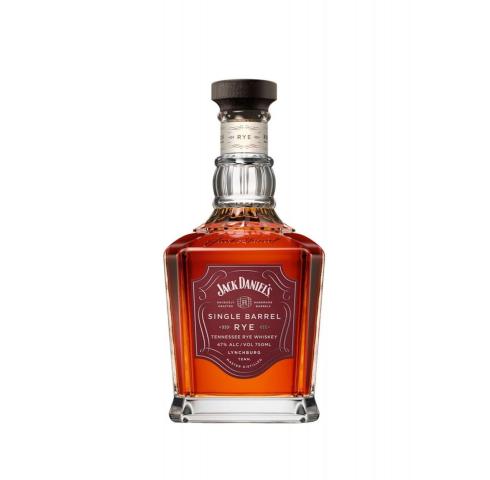 уиски Jack Daniel's Single Barrel Rye