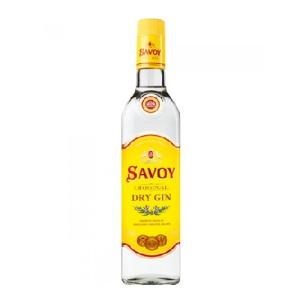 джин Savoy Dry Gin m1
