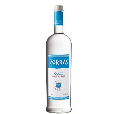 узо Зорбас 1л