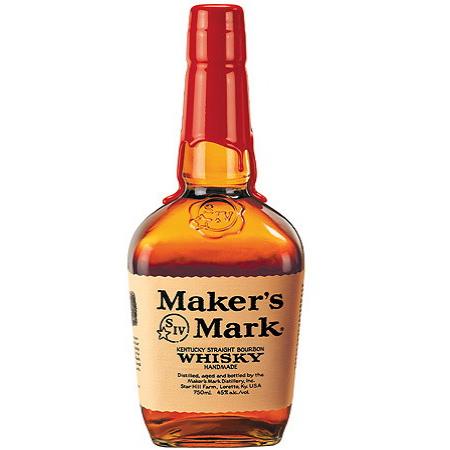 уиски Maker's Mark Kentucky Straight Bourbon