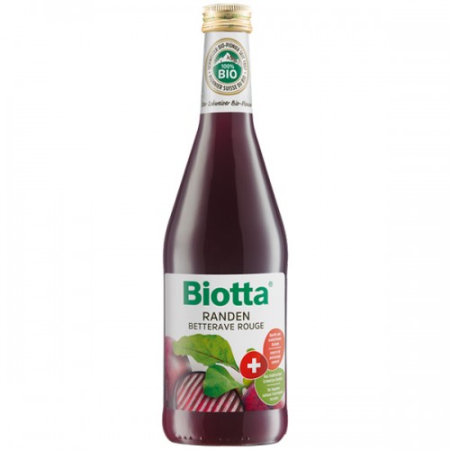 Bio Sok Biota 500ml Cherveno Cveklo