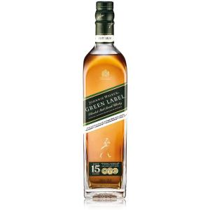скоч уиски Johnnie Walker Green Label 15YO m2