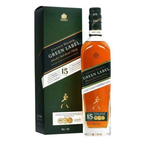 уиски Johnnie Walker Green Label