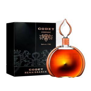 коняк Cognac Godet Renaissance Grande Champagne m1