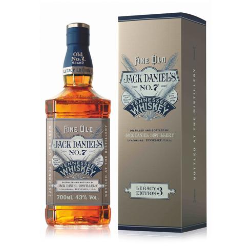 уиски Jack Daniel's Fine Old Legacy Edition 3