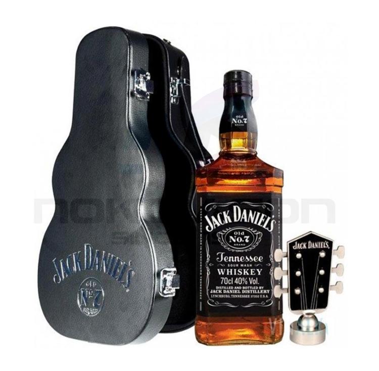 уиски Jack Daniel's Guitar 700