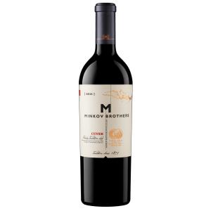 червено вино Minkov Brothers Cuvee m1