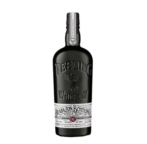 уиски Teeling Brabazon Bottling Series 01