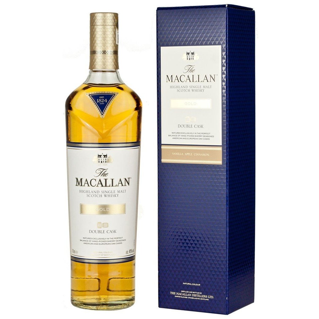 Macallan года. Макаллан Дабл Каск 12. Макаллан Голд Дабл Каск 0.7. Виски Macallan Double Cask 12 лет, 0.7 л. Виски Макаллан Дабл.