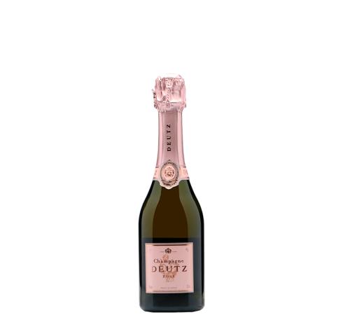шампанско Дютц Брут Розе 375мл