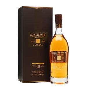 уиски Glenmorangie 18YO m1