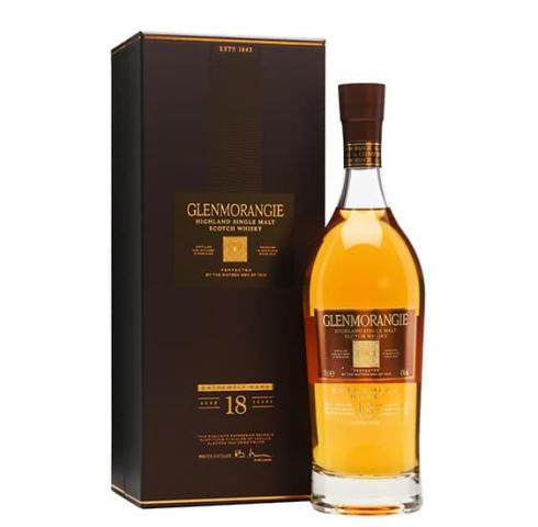 уиски Glenmorangie 18YO