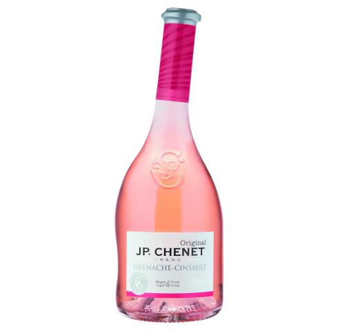 вино розе JP. Chenet Original Grenache-Cinsault 2021 Гренаш Сензо