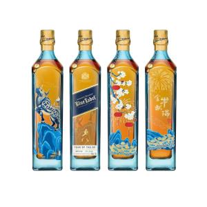 уиски Johnnie Walker Blue Label Year of the Ox m2