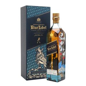 уиски Johnnie Walker Blue Label Year of the Ox m1