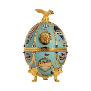 водка Imperial Collection Faberge Hot Air Baloons m1