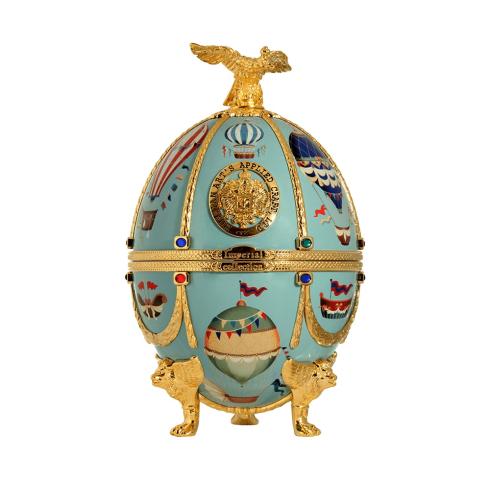 водка Imperial Collection Faberge Hot Air Baloons