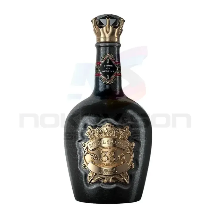 уиски Royal Salute Stone of Destiny 38YO 500 ml
