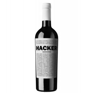 червено вино Ferro 13 Hacker Sangiovese 2019 m1