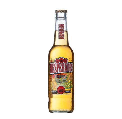 бира Desperados Tequila Flavoured